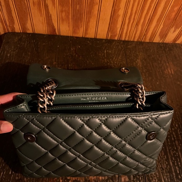 πβ¨ For Sale: KURT GEIGER Brixton Lock Bag β¨π - Picture 2 of 6